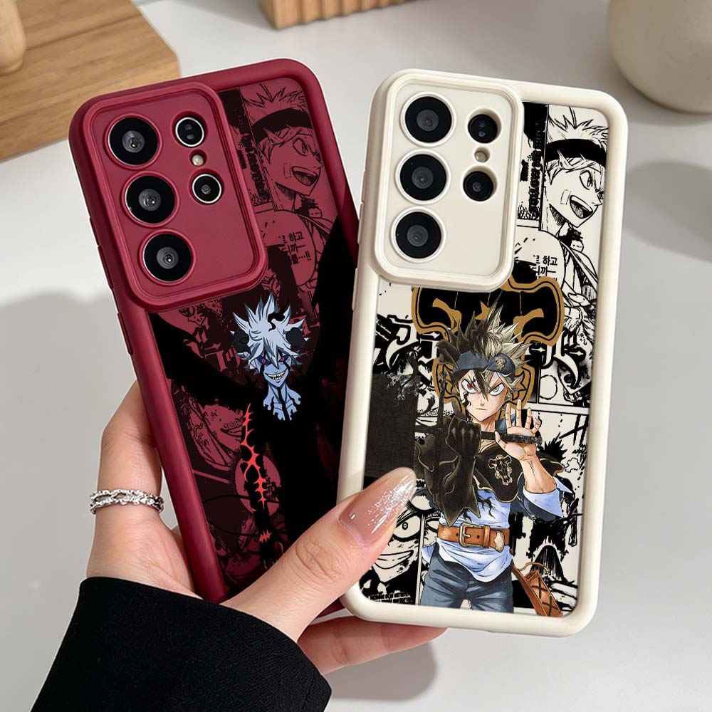 Чехол для телефона Black Clove – обзор и цена Phone Cases Black