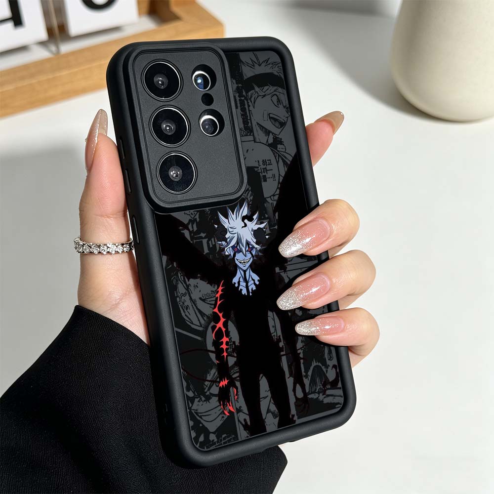Чехол для телефона Black Clove – обзор и цена Phone Cases Black