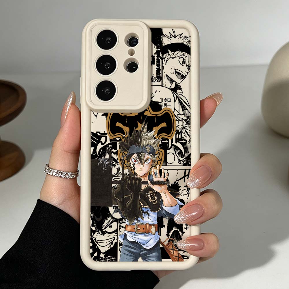 Чехол для телефона Black Clove – обзор и цена Phone Cases Black