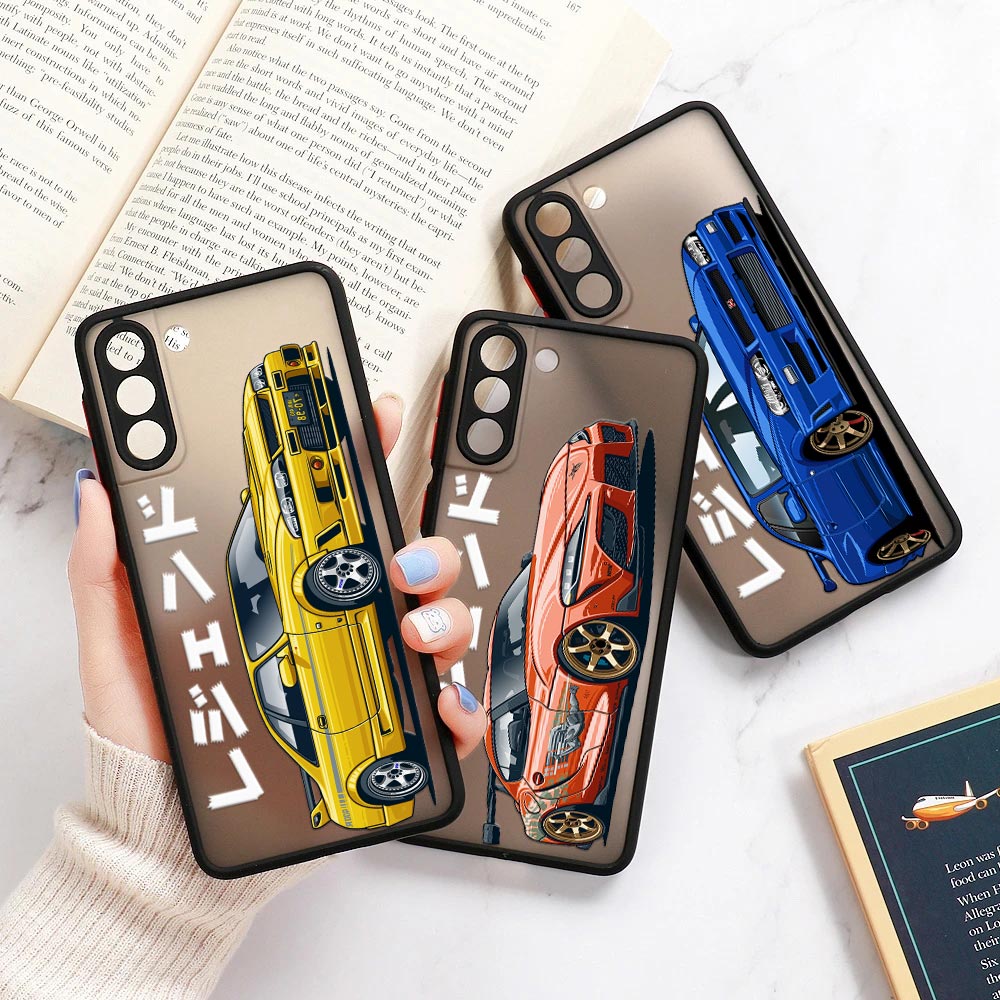 Чехол Anime Tokyo JDM Drift Ma – обзор и цена Phone Cases Rimowa