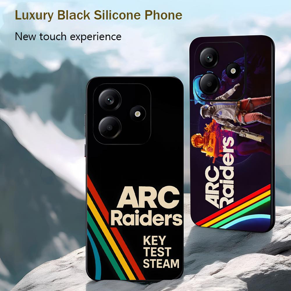 Чехол для телефона HOT GAME A- – обзор и цена Phone Cases Arc