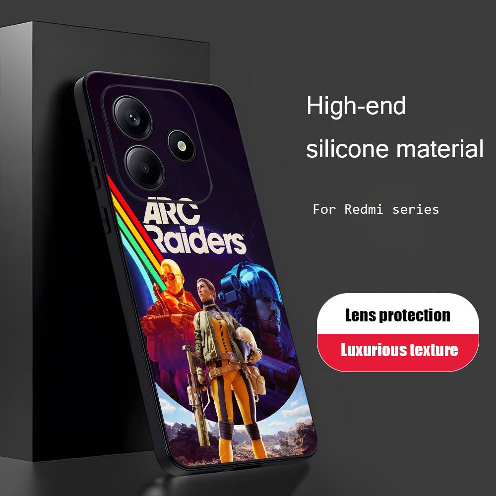 Чехол для телефона HOT GAME A- – обзор и цена Phone Cases Arc